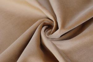 Wholesale polyester sofa fabric: 100% Polyester Upholstery Dty Sofa Fabric for Furniture  Velvet Holland Velvet Sofa Fabric