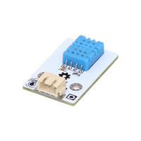 Ruilongmaker Digital Mini Output DHT11 Temperature and...