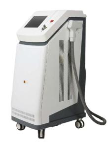 Wholesale wooden chest: HKS906 Vertical Diode Laser Hair Removal Beauty Machine