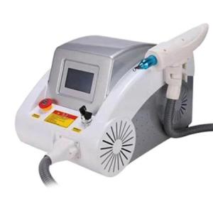 Wholesale wooden door skin: HKS901A Portable YAG Tattoo Removal Beauty Machine