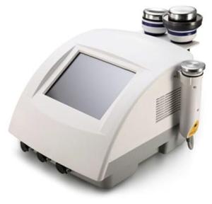 Wholesale ultrasound probe: HKS880B Portable Cav+RF Slimming Skin Care Beauty Machine