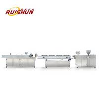 Sell medical tube extrusion machine
