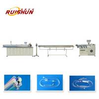 Sell medical catheter production line