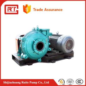 Wholesale sand pump: Electric Motor Driven Sand Suction Gold Mining Processing Sludge Centrifugal Pumps