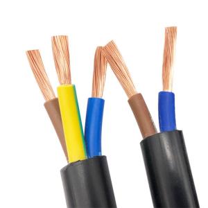 Wholesale electrical wiring: H07Z-R Copper Electric Wire