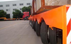 Wholesale Trailer: Extended Flatbed Trailer