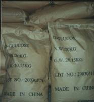 Sell dextrose mono/anhy.(food & injection grade)