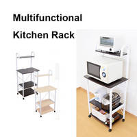 Japan Hotsale Multifunctional Kitchen Rack