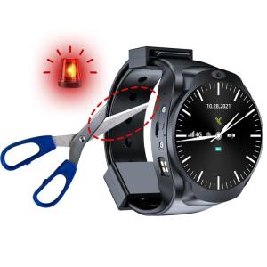 Wholesale s: 4G GPS Judicial Tracking Watch Tamper Proof Anti-disassembly Watch Use Qualcomm Chip