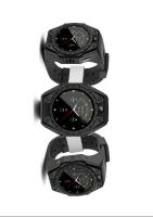 4G GPS Judicial Tracking Watch Tamper Proof Anti-disassembly Watch Use Qualcomm Chip 2