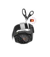 4G GPS Judicial Tracking Watch Tamper Proof Anti-disassembly Watch Use Qualcomm Chip 3