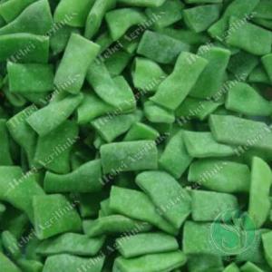 Wholesale green bean: Frozen IQF Green Bean Cuts