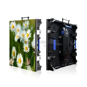Wholesale waterproof: Die-casting Outdoor Waterproof LED Screen P4.81 Video Visual for Sound Stage Events