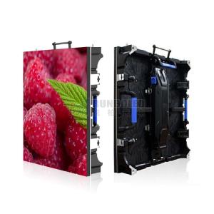 Wholesale car dvd: P3.91 Indoor 90 Degree Installation High Refresh Indoor Mobile LED Screen for Sound Events