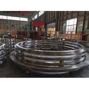Wholesale fabric rolling machine: Seamless Rolled Ring Forging