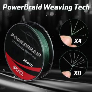 Wholesale Fishing: RUNCL PowerBraid - 8 Strands Braided Fishing Line