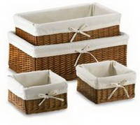 Sell Bamboo Basketry W-B-037