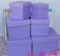 Sell  gift box ,packing box ,paper box 