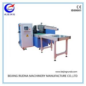 Wholesale book printing: Book Stacking Machine for Printing Factory