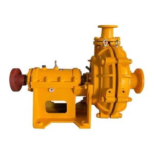 Wholesale sand pump: Slurry Pumps Cantilever Horizontal Centrifugal Pumps Anti-corrosion Water Pumps , Sand Gravel Pump