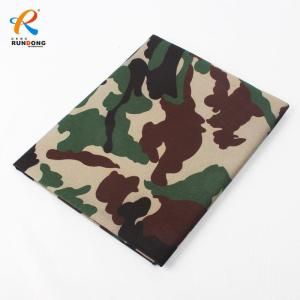 Wholesale camouflage: Best Quantity TC 80/20 Twill Fabric Camouflage Fabric for Desert