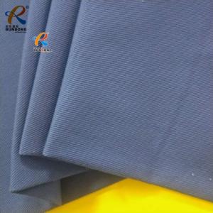 Wholesale uniform fabric: Polyester and Cotton Canvas Fabric with Brushed and Soft for Uniform