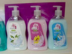 Wholesale Bath Soap: Liquid Hand Soap