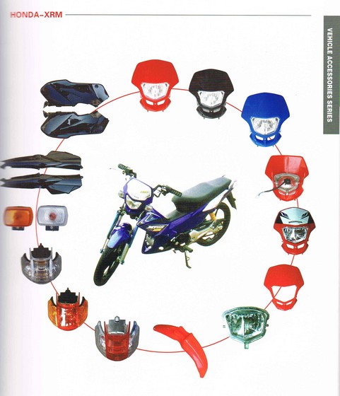 Honda-XRM Parts(id:4945582) Product details - View Honda-XRM Parts from ...