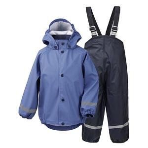 Wholesale reflective jacket: Boys Rain Jacket and Pant   Functional Outwear    Chinese Wholesale Function Jacket