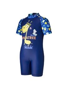 Wholesale rash guard uv: Boys One Piece UV Protection Swimsuit    Sustainable Swimwear     Swimwear Manufacturer