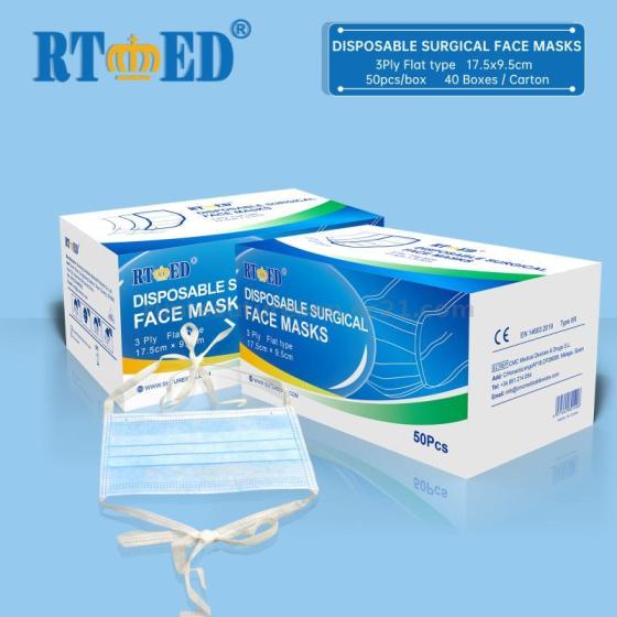 disposable-tie-back-surgical-face-mask-en14683-2019-type-iir-bandage