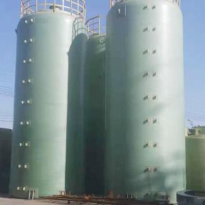 Wholesale pvc lamination steel: FRP Storage Tank