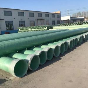 Wholesale crude oil products: FRP Pipe