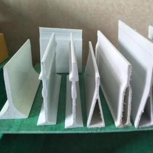 Wholesale airplane model: FRP Pultrusion Profile