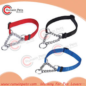 Wholesale custom dog collar: Martingale  Dog Collar