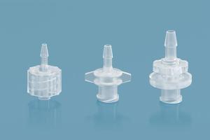 Wholesale plastic fastener: Male Luer Adapters