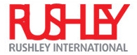 Rushley International Company Logo