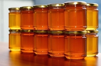 Sell white natural honey