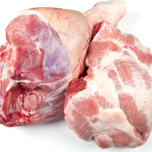 Sell Certified Halal Frozen Pork ,Whole Frozen Pork Meat and Frozen Pork Meat