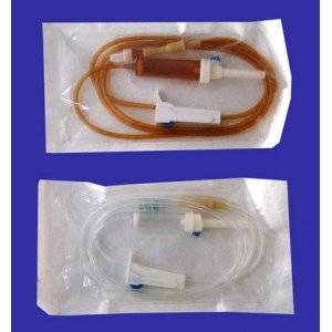 Wholesale infusion set: Disposable Infusion Set