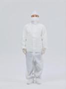 Wholesale protective gown: SMS 50g Protective Coverall Isolation Gown