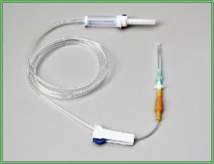 Wholesale luer lock: Disposable Infusion Sets