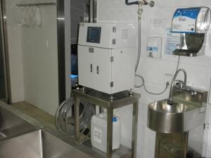 Wholesale health machine: HOCL Generating Machine for Disinfection of Virus,Bacteria and Enzyme Etc