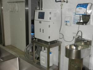 Wholesale egg vending machine: HOCL Generating Machine for Disinfection of Virus,Bacteria and Enzyme Etc