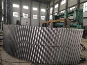 Wholesale ball end mill: Customized Ball Mill Girth Gear OEM Factory