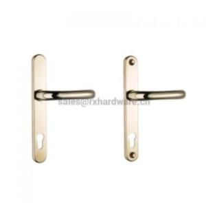 Wholesale door handle: New Golden Coated Door Handles