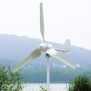 Wholesale wind turbine tower: 600w Wind Turbine Generator 3 Blades 24v 48v Wind Generator with CE