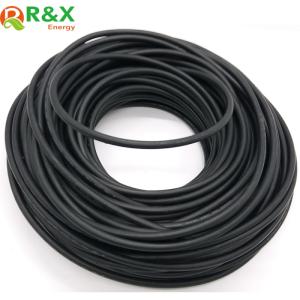 Wholesale f: Solar Cable 1x4mm2 PV Cable 12AWG for MC4 Solar Connector, XLPE Solar Wire