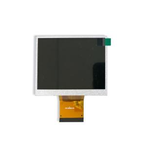 Wholesale customer display: Custom Display 3.5 Inch Wide Temperature TFT Display