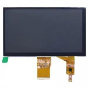 Wholesale lcd tft: 7 LCD Module with Capacitive Touch Panel Custom TFT Display